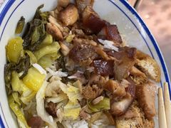 -明姨仔潮汕美食·碳炉猪脚·汕尾牛腩饭·起片鸡煲(起义路店)