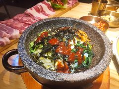 -金顺韩式烤肉·网红烤肉店(广利路店)