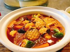 鲍鱼-锦水苑川菜馆(风格雅园店)
