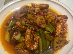 -辣婆婆(航天桥店)