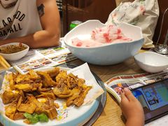 -百草滩羊清水涮羊肉(长城路店)