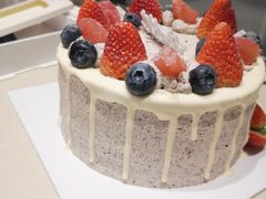 -山与蓝·轻糖鲜果蛋糕(勒泰店)