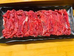 -手选潮汕鲜牛肉火锅(二七广场店)