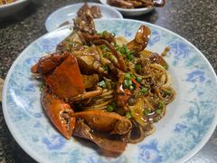 -许村蟹面(海宁许村大道店)