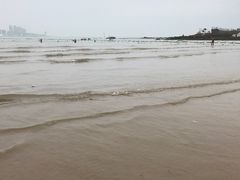 -青岛第三海水浴场