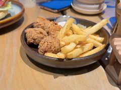 -龙治汉堡(中华城店)