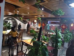 大堂-和院老火锅铜锅烧烤海鲜(朱雀大街店)