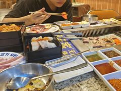 -阿亲家·韩式无限烤肉(春熙路店)