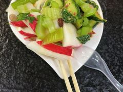 凉拌菜-清真尕穆萨美食城总店