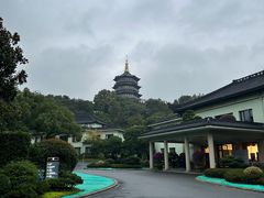 -浙江西子宾馆·瑶园咖啡厅