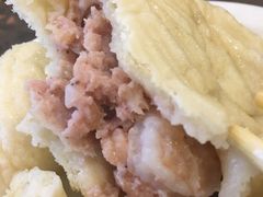 鲜虾仁包子-张包铺(道外店)