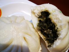 豆菜素包-石头门坎