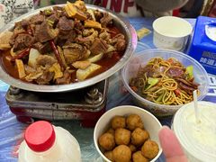 -桂萍特色牛筋牛杂(长堤街总店)