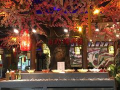 调料台-火儿旺重庆老火锅 (吉力湖街店)