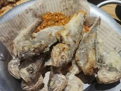 干炸小黄鱼-1819餐厅·团队聚餐·烤串·精酿