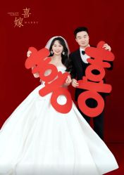 -时光印记婚纱摄影工作室·原创定制