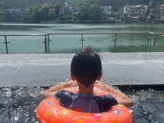 -海兰云天度假区温泉