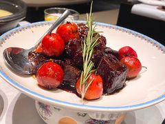 招牌红烧牛小排-江南雅厨(李公堤店)
