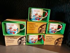 -星巴克(天后庙道店)