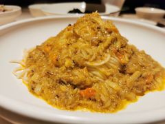蟹粉烂糊面-成隆行·蟹王府(九江路店)