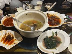 -燃木齐藏餐厅(八宿店)