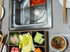 -海底捞火锅(高科东路店)