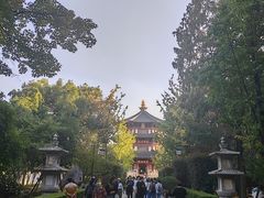 -寒山寺