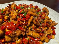 -拾捌川·自贡爆炒(新街口店)