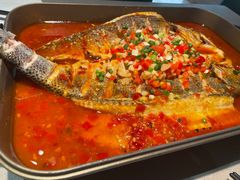 -半天妖|烤鱼·冒烤鸭(汉中吾悦广场店)