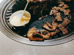 -猫爪爪原切自助烤肉(观音桥阳光世纪店)