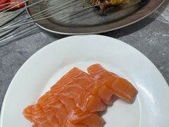 -争先鲜·蒸汽海鲜自助·鲜切牛肉