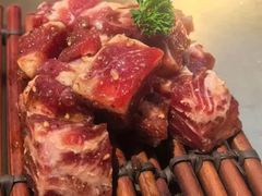 -轻烧烤肉(光谷步行街店)