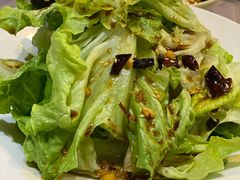 呛生菜-靓靓蒸虾(中山公园店)