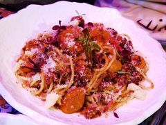 那布勒斯牛肉意面-LESCEDARS Brasserie Bistro香柏树