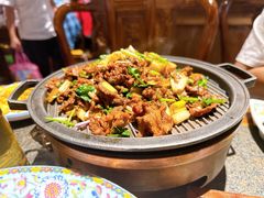 -真地道京味府·鲜橙烤鸭·北京菜(朝外大街东大桥店)