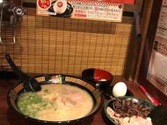 -一兰拉面(池袋店)