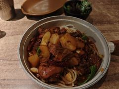 大盘鸡拌面-耶里夏丽·丝路新疆菜·清真食品(徐汇南丹东路臻选店)