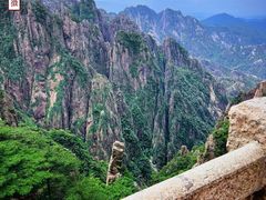 -黄山风景区