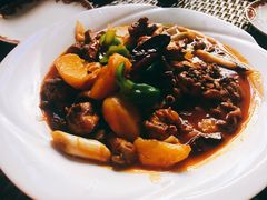 大盘鸡-东方亚克西餐厅(西康路店)