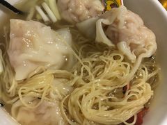 一记鲜肉云吞面-一记面馆·云吞面嘅专家(富华店)