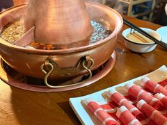 -前门杨记·铜锅涮肉(王府井·故宫店)