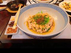 -西安绿地假日酒店·丽宝轩中餐厅