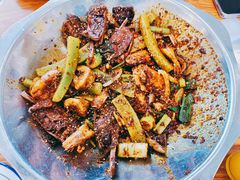 -嘎嘎鸭下巴·爆辣干锅(明教寺店)