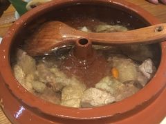 -云海肴·汽锅鸡·云南菜(天津国金汇店)