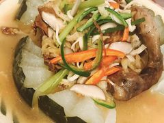 -龙桥私厨·姜花菊花过桥鱼·顺德菜(容桂店)