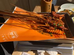 -全牛匠·乐山跷脚牛肉(新中关店)