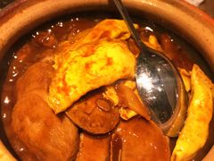 素鸡鸡爪-香园茶社·金陵小灶(老门东店)