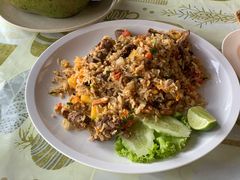 -Jungle Kitchen
