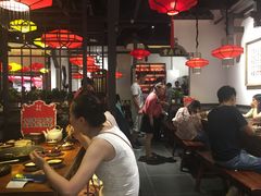 大堂-受气牛肉·重庆耙牛肉(来福士店)