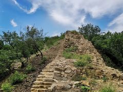 -蟠龙山长城景区